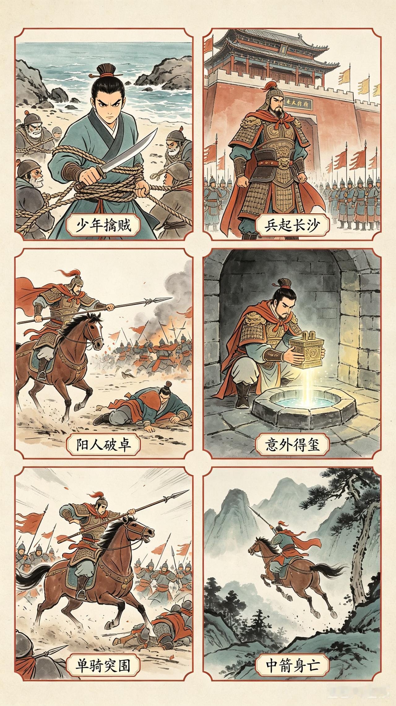 他是谁