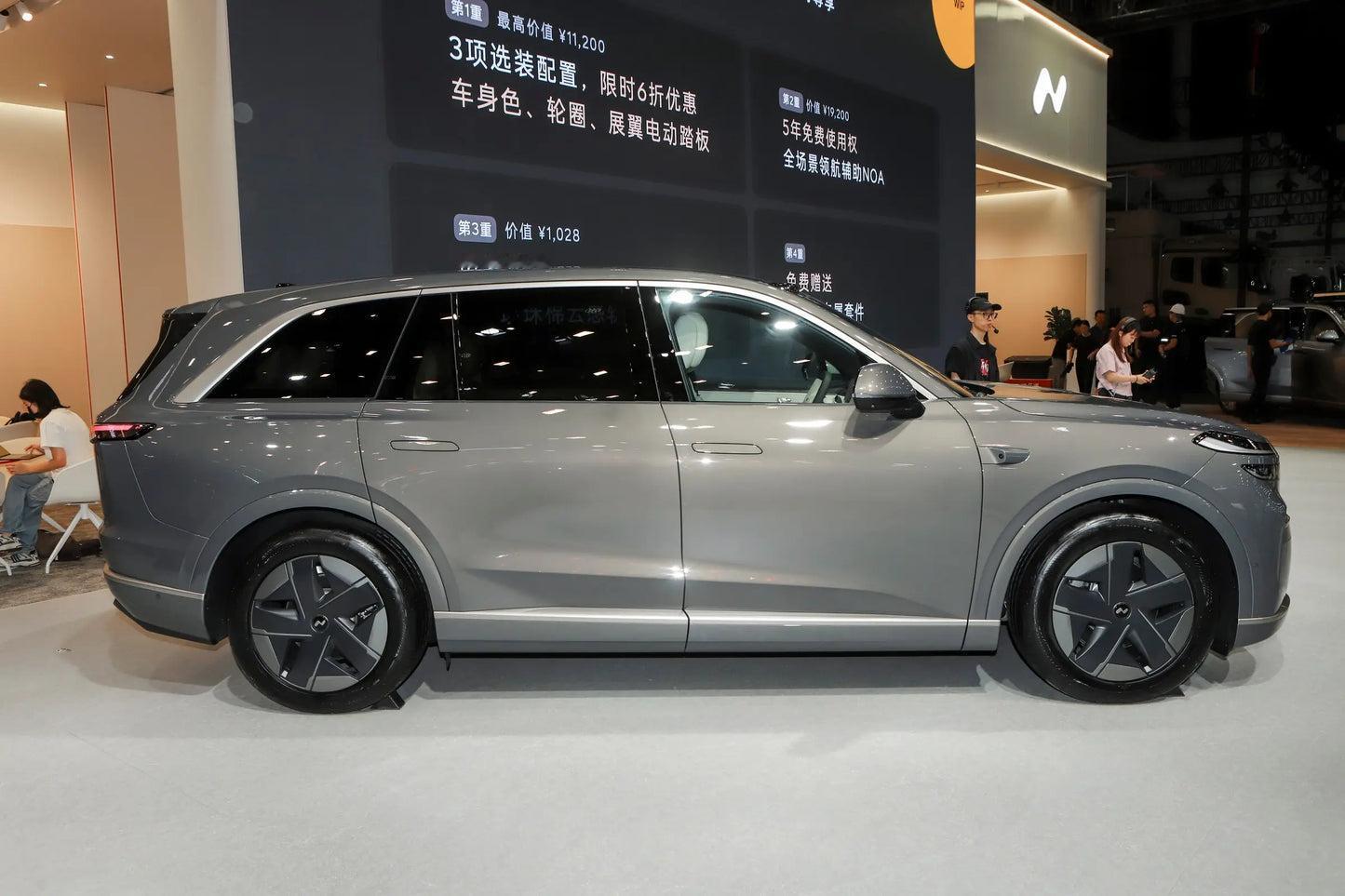 最近看到一张7月份的车载SoC CPU性能排行，5nm的蔚来NIO的神玑NX90
