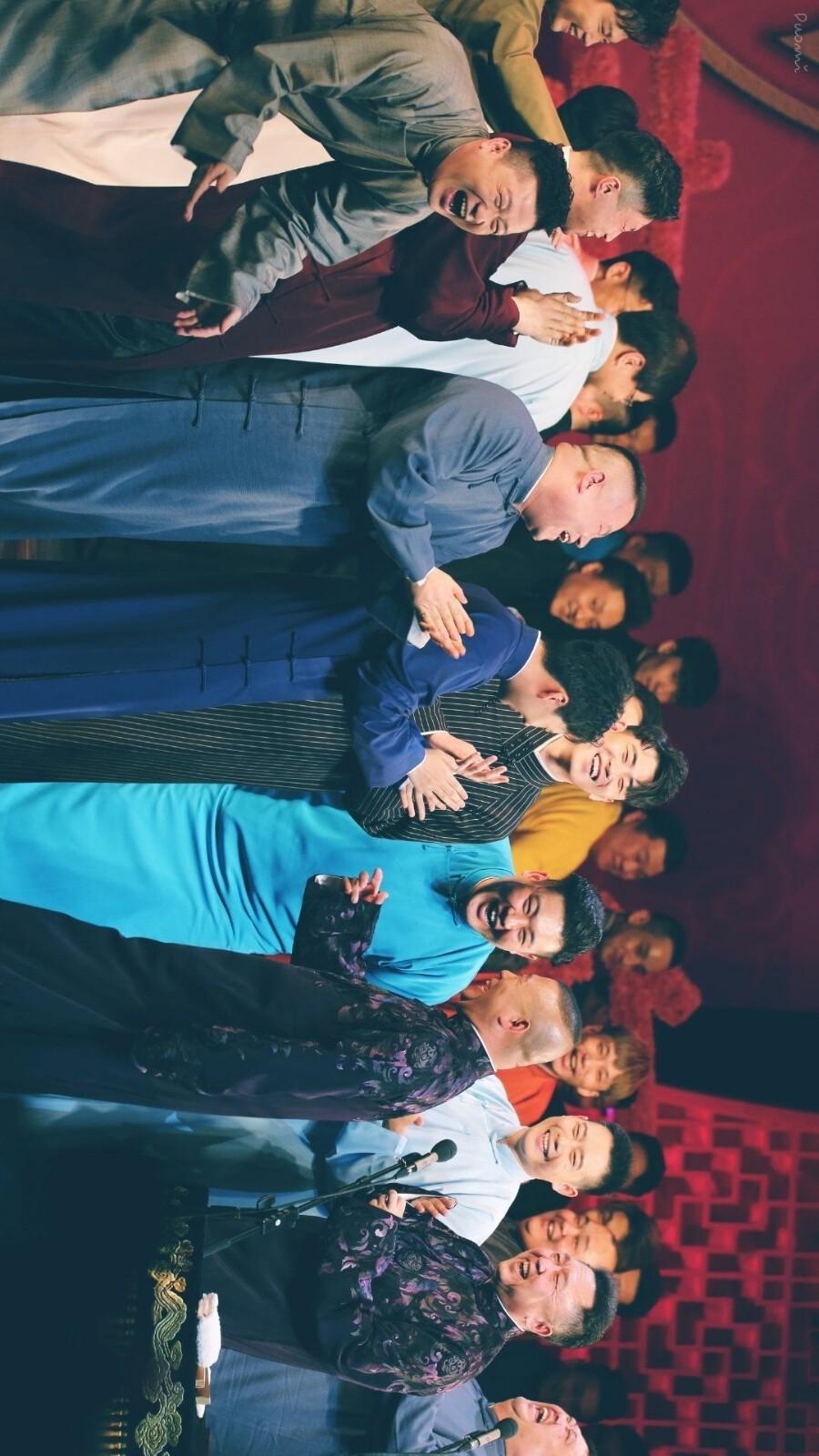 2008年， 德云社 的创始元老 徐德亮 对 郭德纲 说：“一场商演，你拿40万