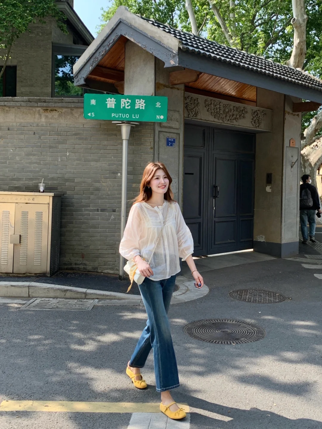 ✨简简单单的最好看了！