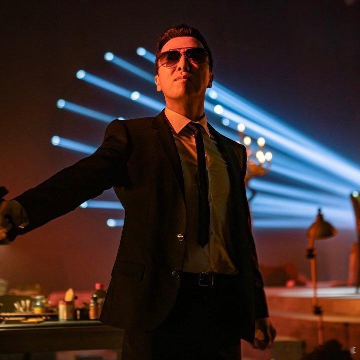 亿万同人字幕组  《疾速追杀》衍生剧《疾速追杀凯恩 CAINE》已开始拍摄。由甄