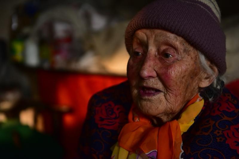 老了，什么是你的底气

人到晚年，真正的底气不是一时的热闹，也不是旁人短暂的照料