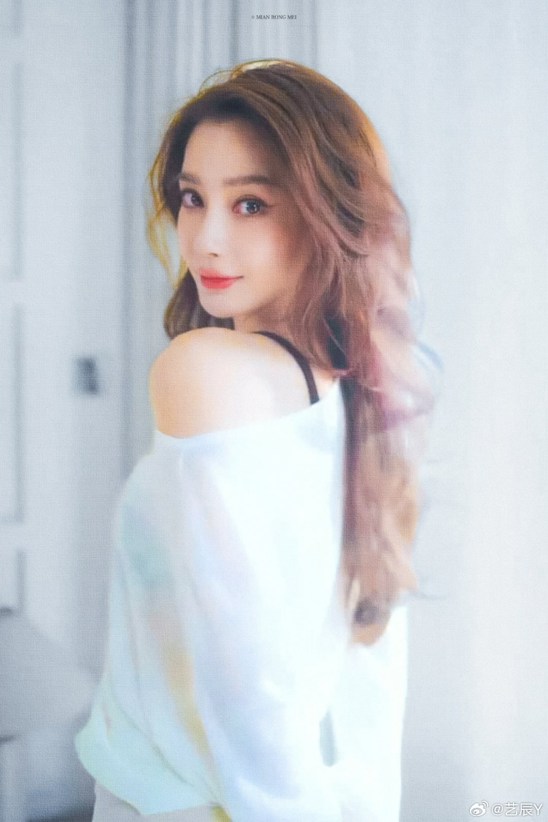 Angelababy   茉寻品牌代言人 ​​​