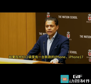 印度人扎卡里亚是美国cnn的印度主播

他在布朗大学演讲的时候，高调的宣布印度只