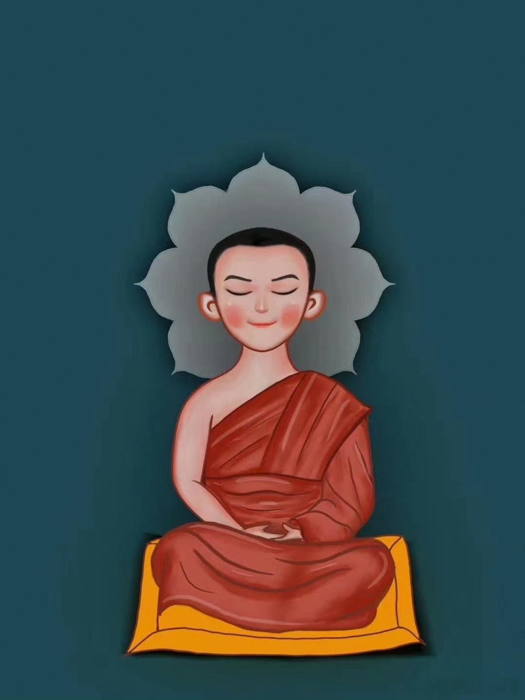 童心不灭，禅心常在；童趣不减，禅趣自来。愿我们永远像孩子一样，对世界充满好奇与热