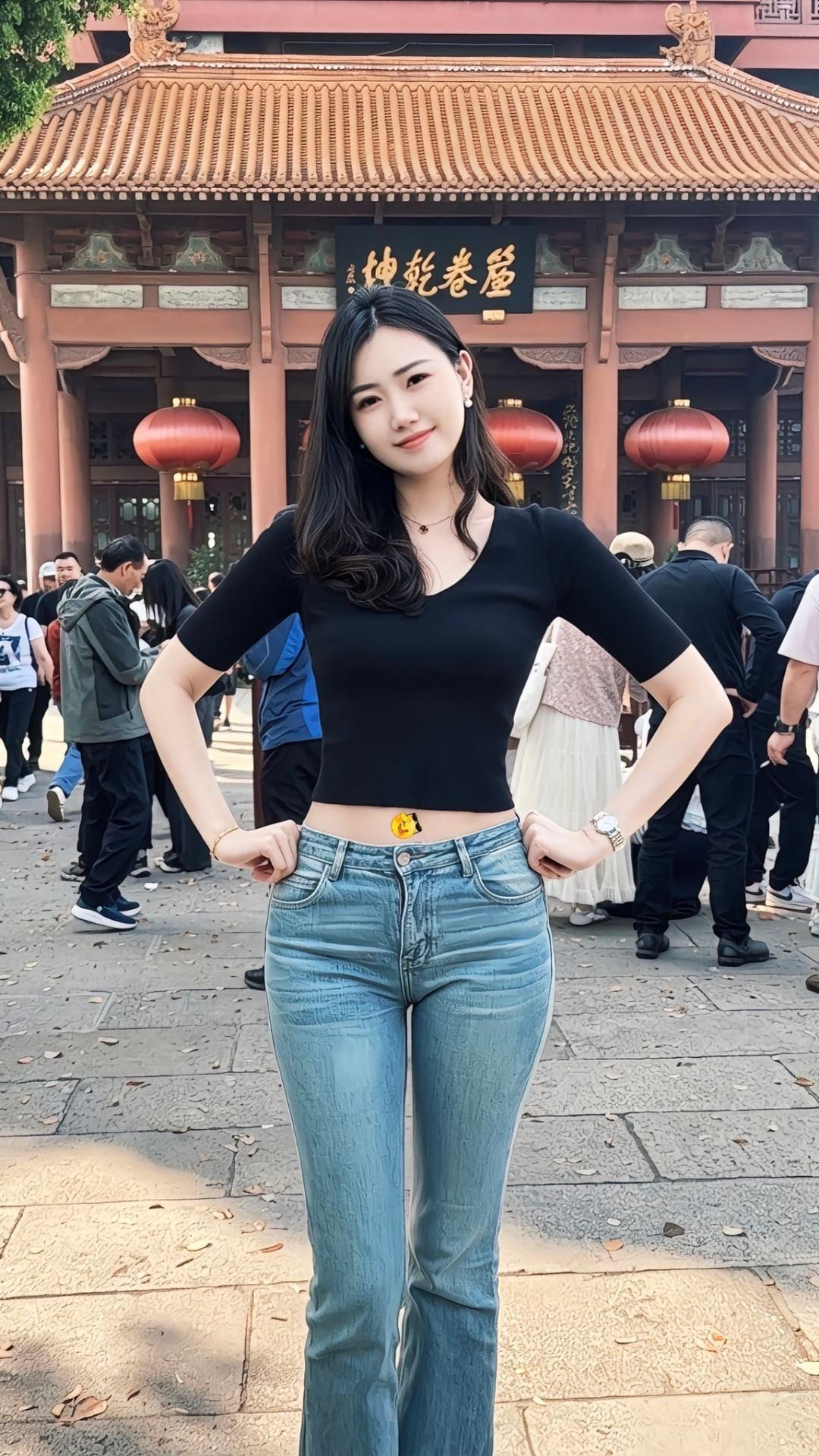 别给情绪加滤镜，健康快乐即顶配！有哪些美女让人过目难忘？美女究竟能有多美 女人最