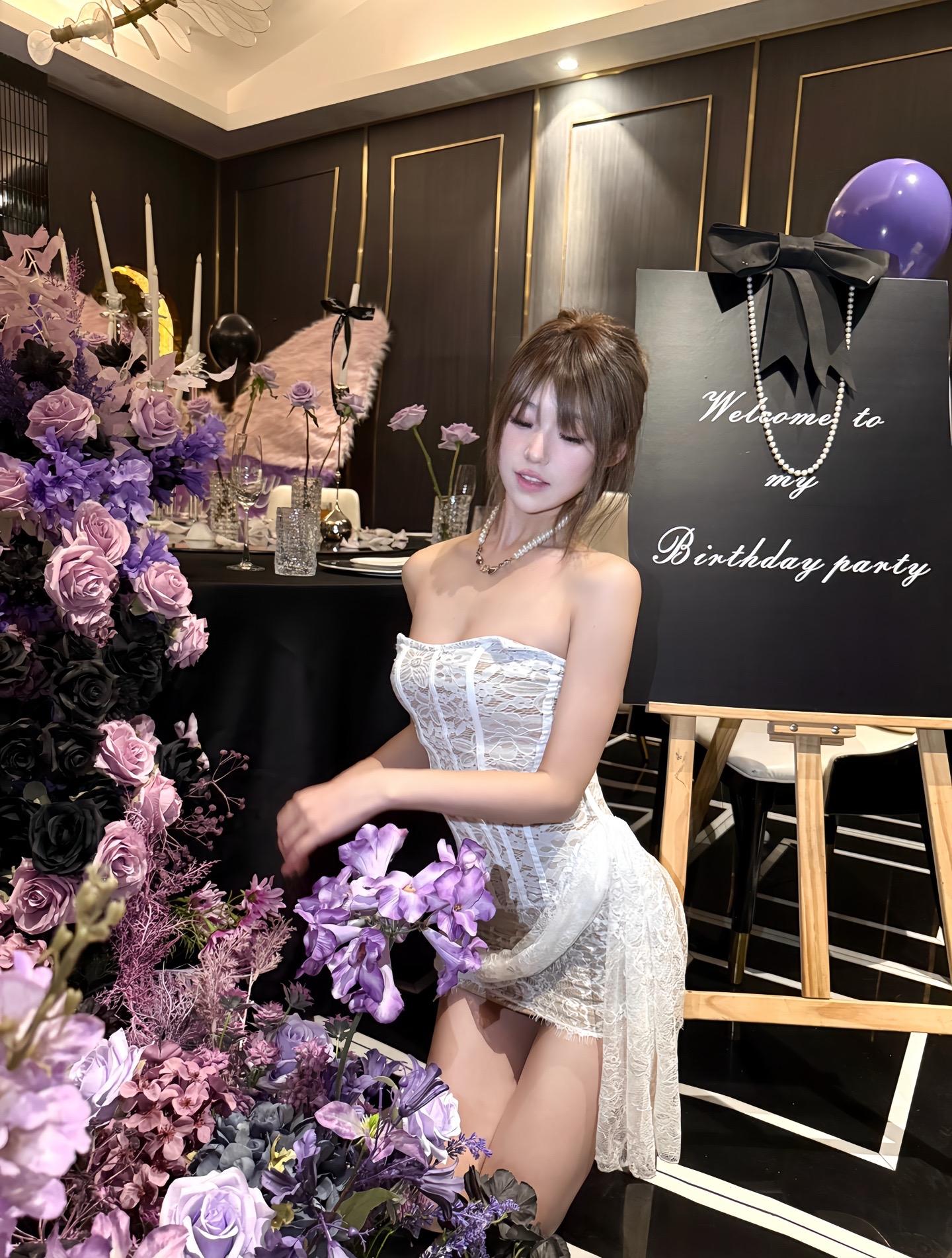 我说我是女的 你到处跟别人说我是你的