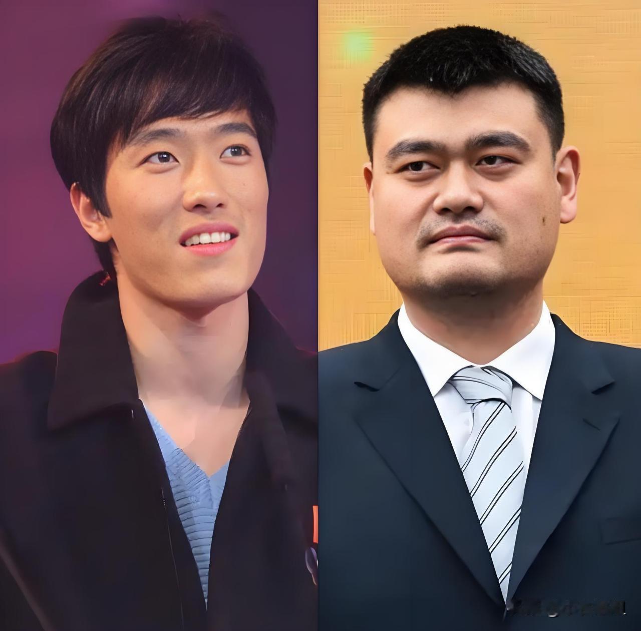 同样是体坛顶流，同样面临退役安置的“二选一”，刘翔和姚明的处理方式，真挺让人感慨