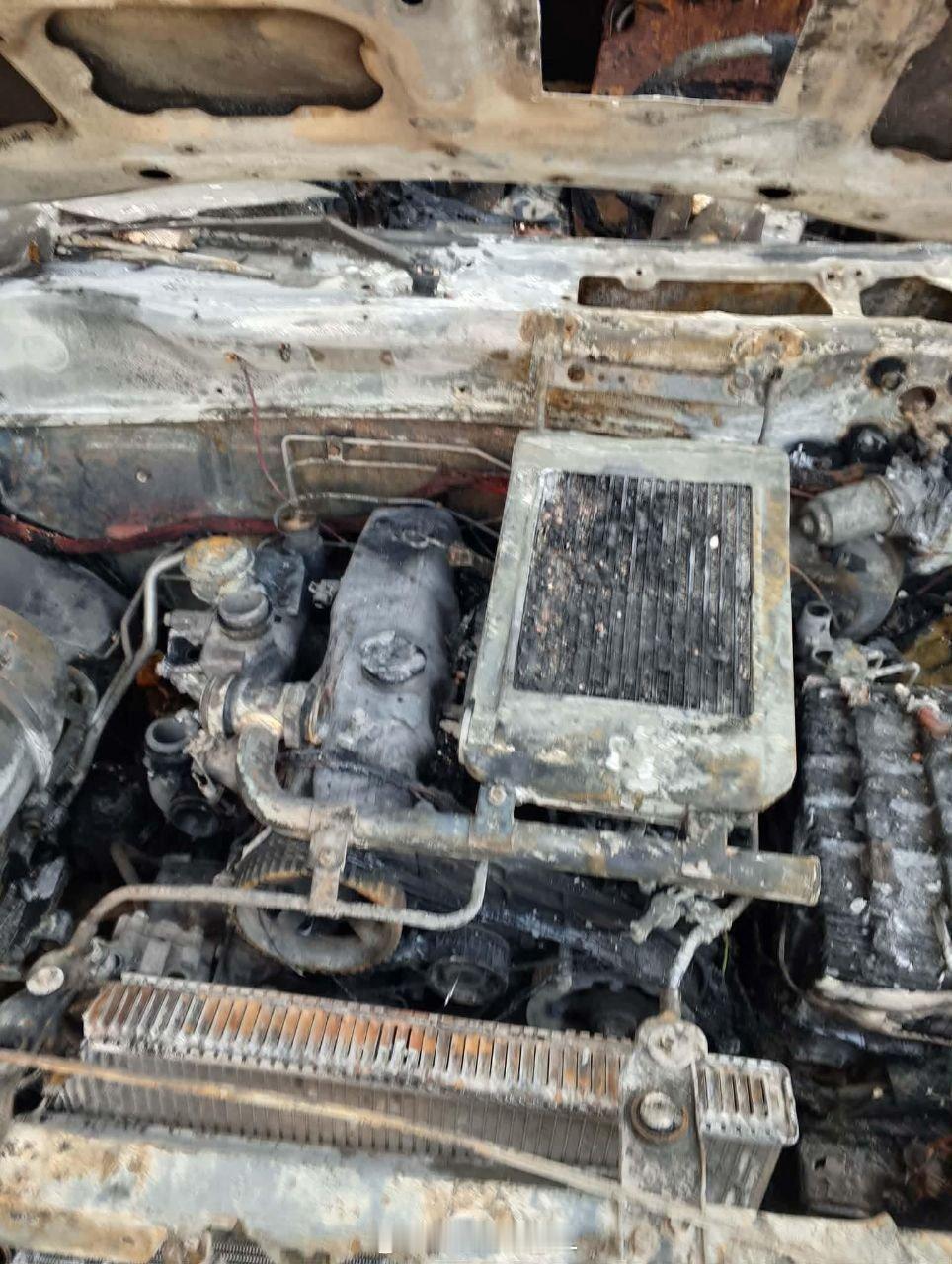 今天早些时候，犹太人暴徒在巴勒斯坦约旦河西岸地区拜特法贾尔镇放火焚烧了两辆汽车，