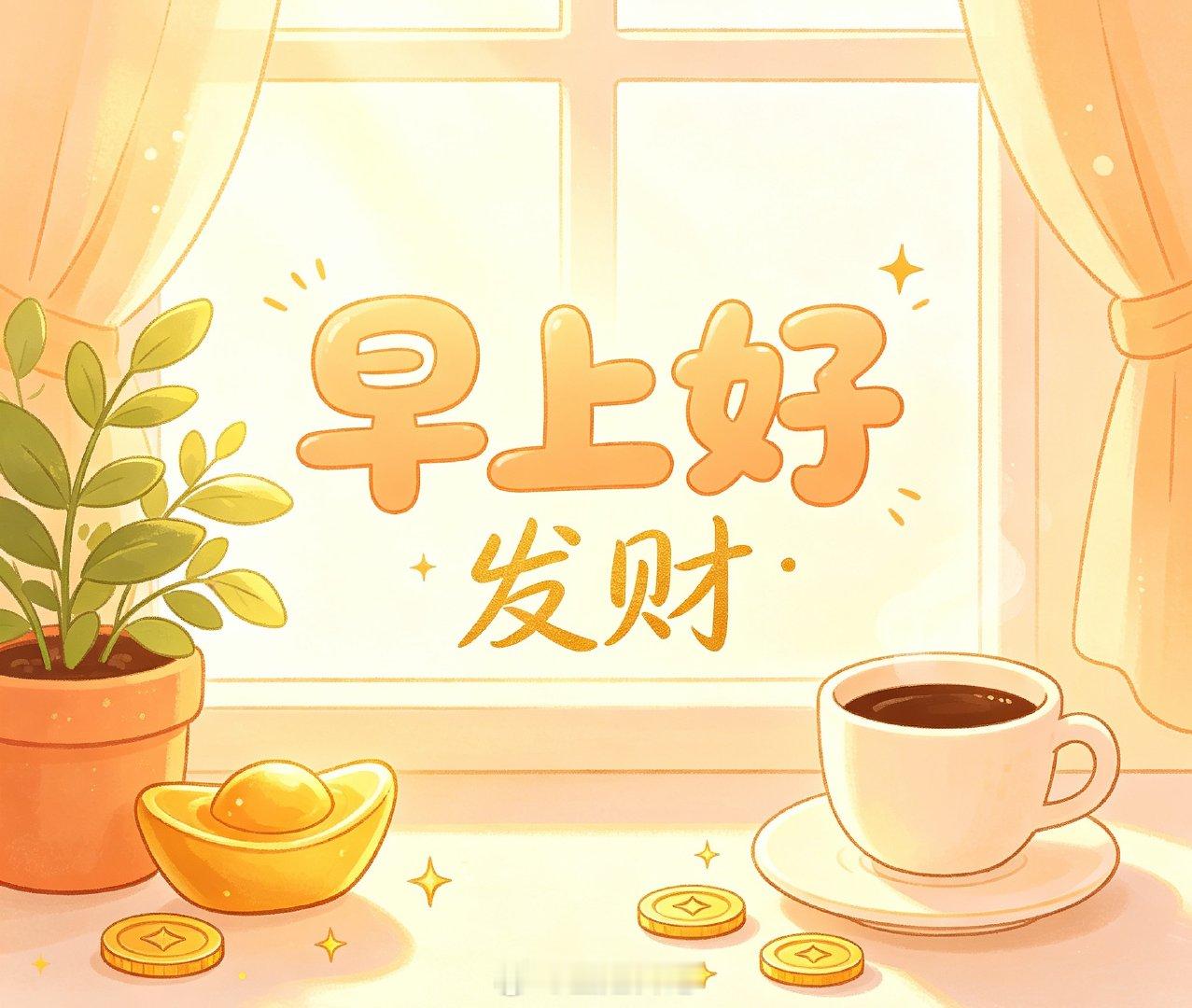 宝子们早上好！老规矩，看见金姐的早评，随手点赞评论接好运，祝大家今天账户红红火火
