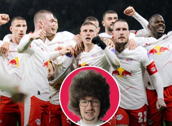 莱比锡在本轮德甲3-1击败柏林联，从而打出了一波德甲5连胜。莱比锡社媒也玩梗调侃