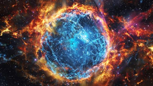10⁹³年后，宇宙彻底死去，看完宇宙的一生，才懂人类有多浪漫