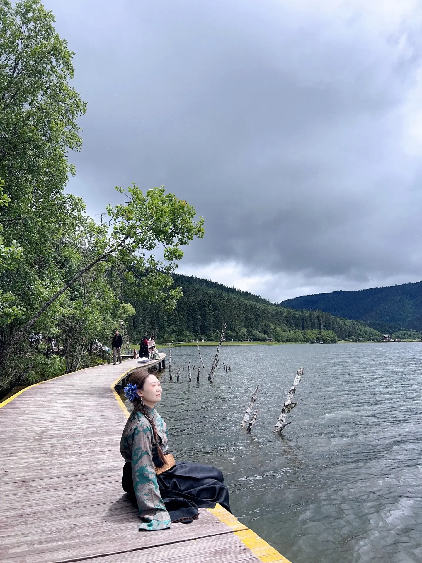 香格里拉！一个缺氧但不缺信仰的地方普达措国家公园