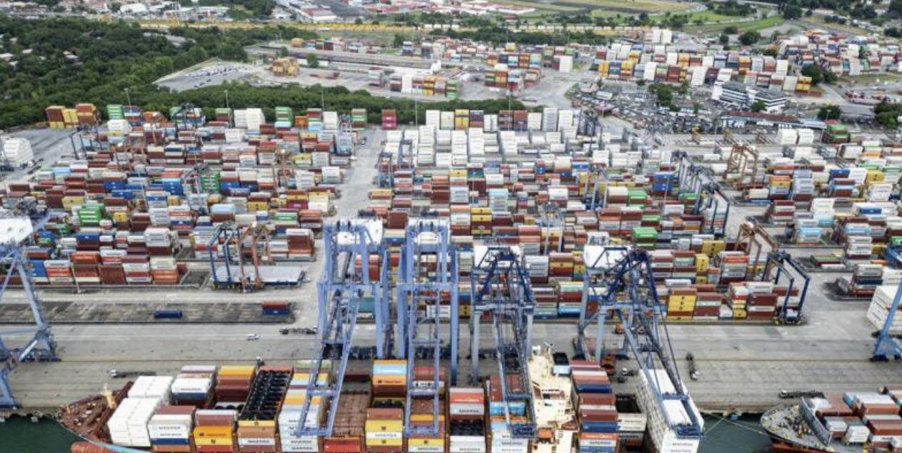 别把中方的警告不当一回事，对巴拿马的第一波反制来啦。

据彭博社报道，中国要求国