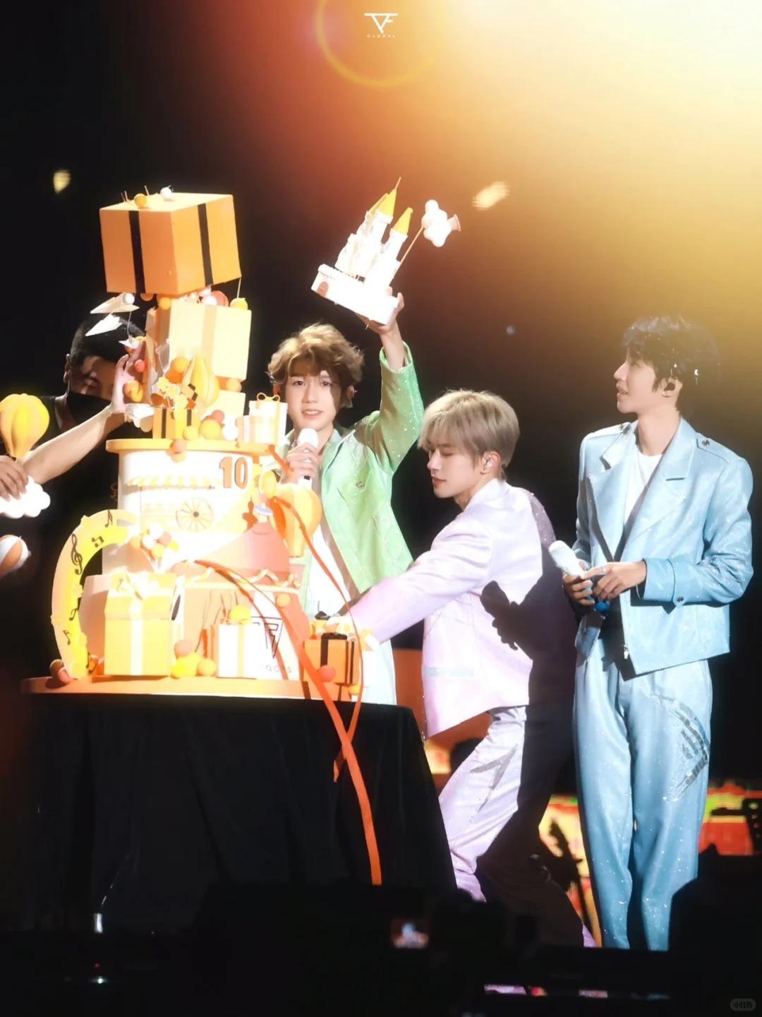 TFBOYS 帝国姐 帝国姐从100开外到第三什么实力