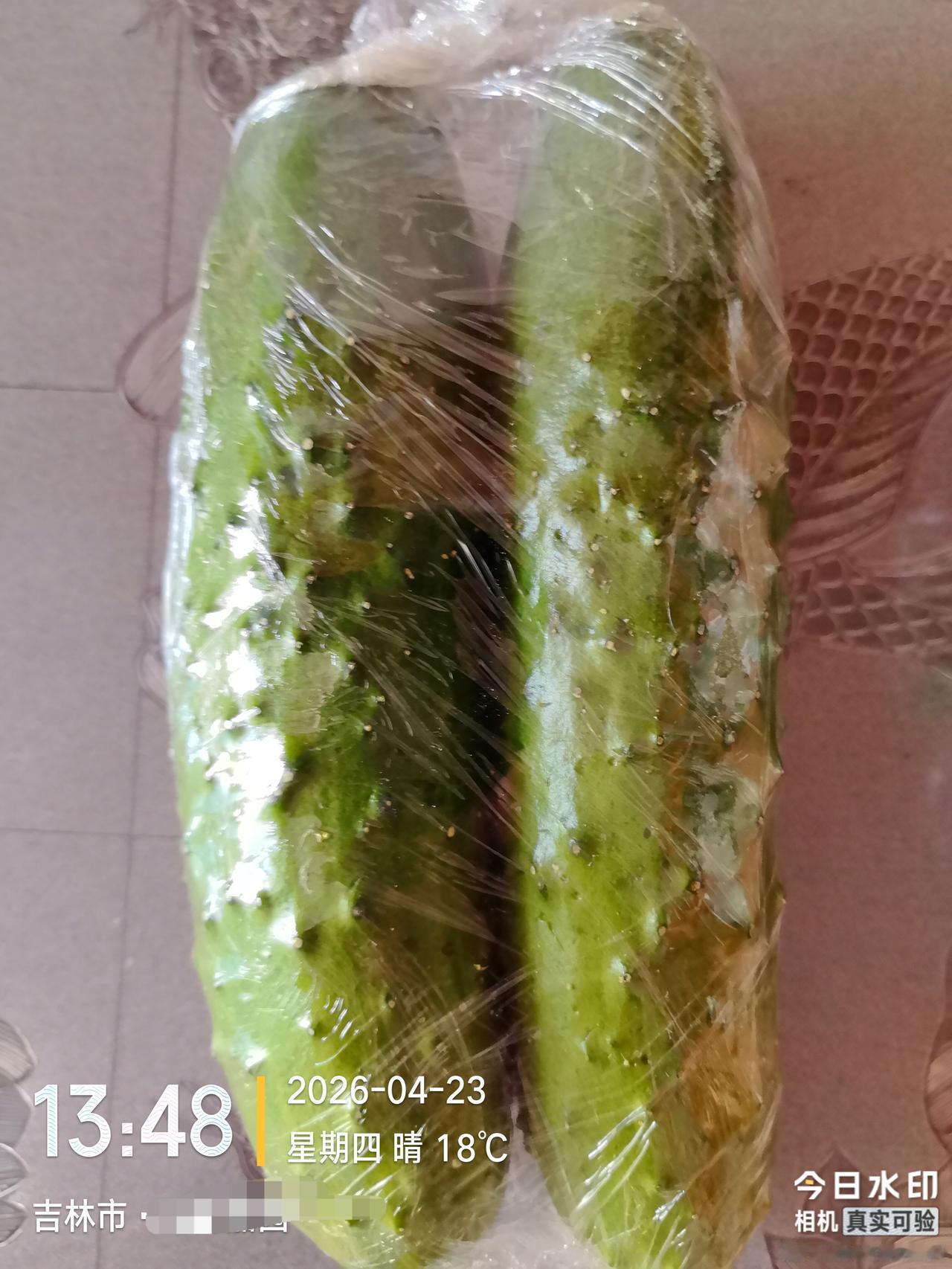 坐标吉林市， 2026年4月26日早晨07:15分，顾客偶然发现解放北路附近这家