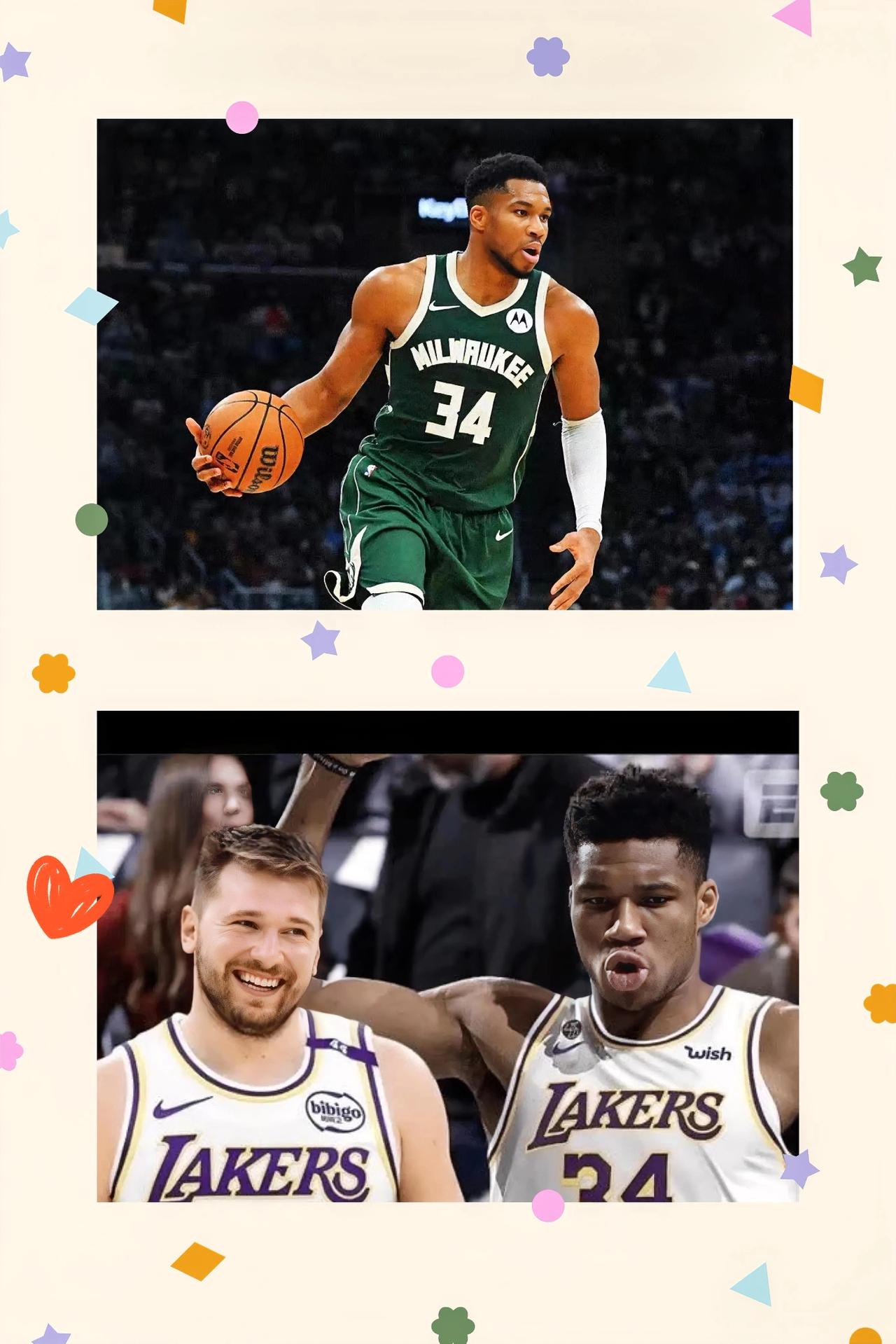 湖人如果想得到字母哥，
得用哪些筹码去换呢？
交易对象:
字母哥，年薪5400万