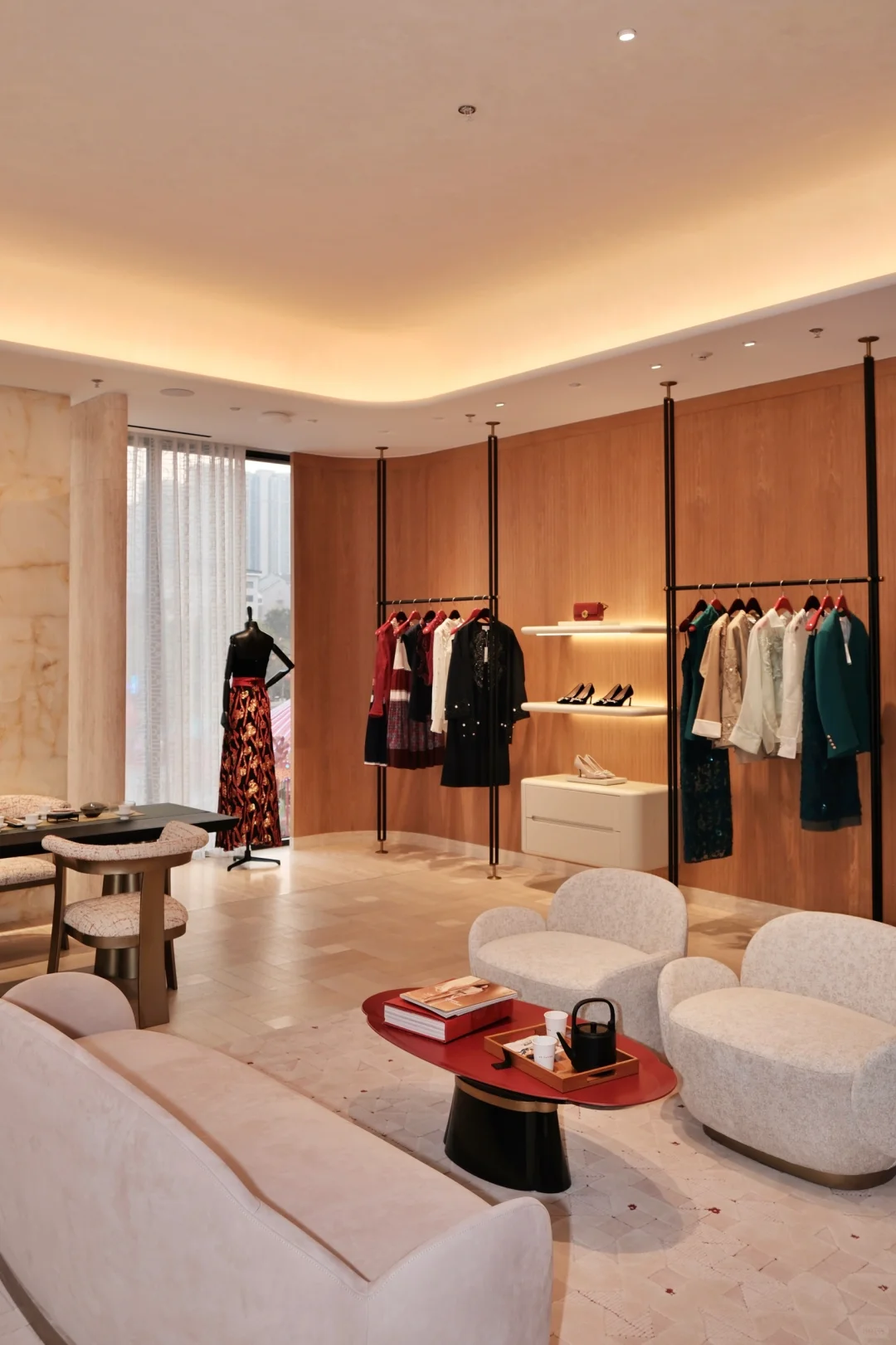 永远为有质感的东方美学买单👜