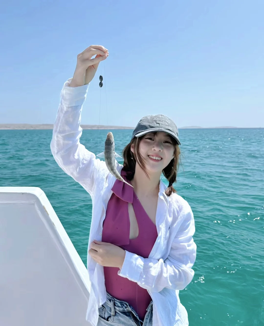 10月涠洲岛丨国庆来性价比真的丨浮潜海钓