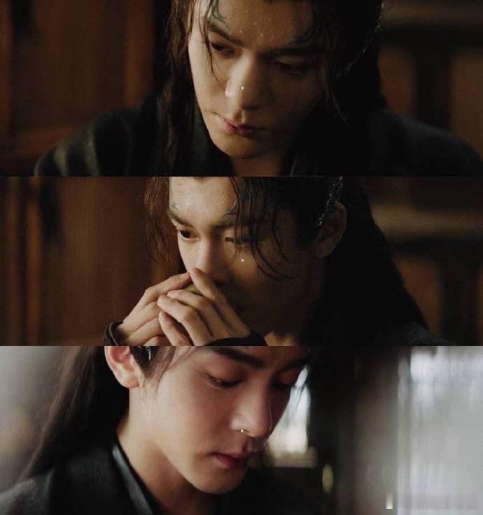郭敬明镜头下的曾舜晞  郭敬明拍的曾舜晞 哇去，郭敬明镜头下的曾舜晞真的是太帅了