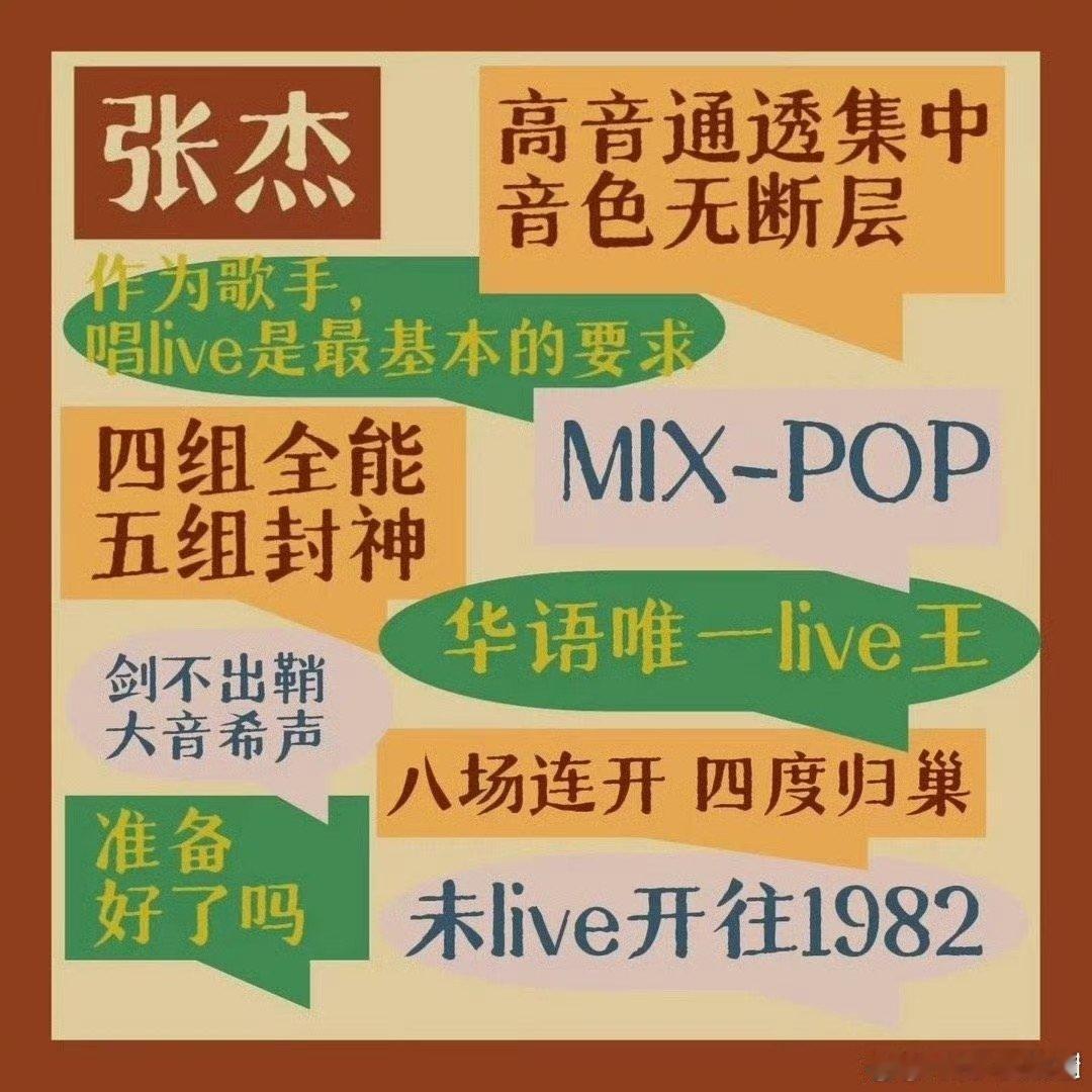 #张杰四度归巢八场连开# 张杰四度归巢，八场连开[打call] #张杰战绩可查#