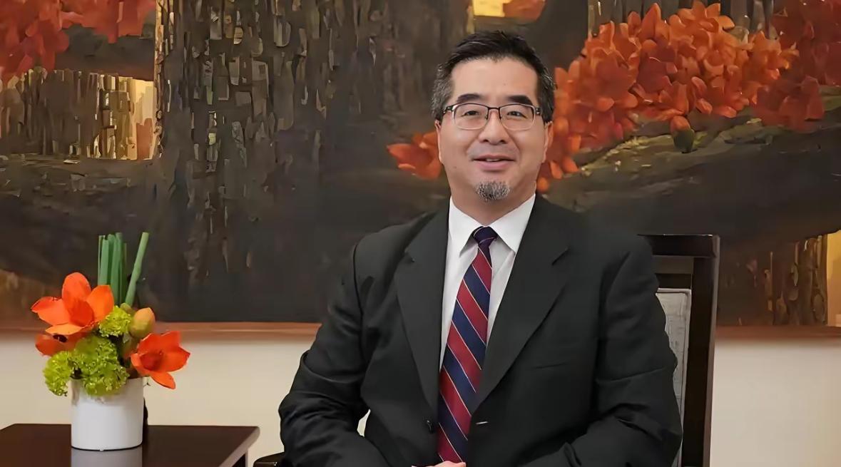 郑丽文任命萧旭岑为中国国民党副主席，令人意外又惊喜！

萧旭岑1974年生，现年