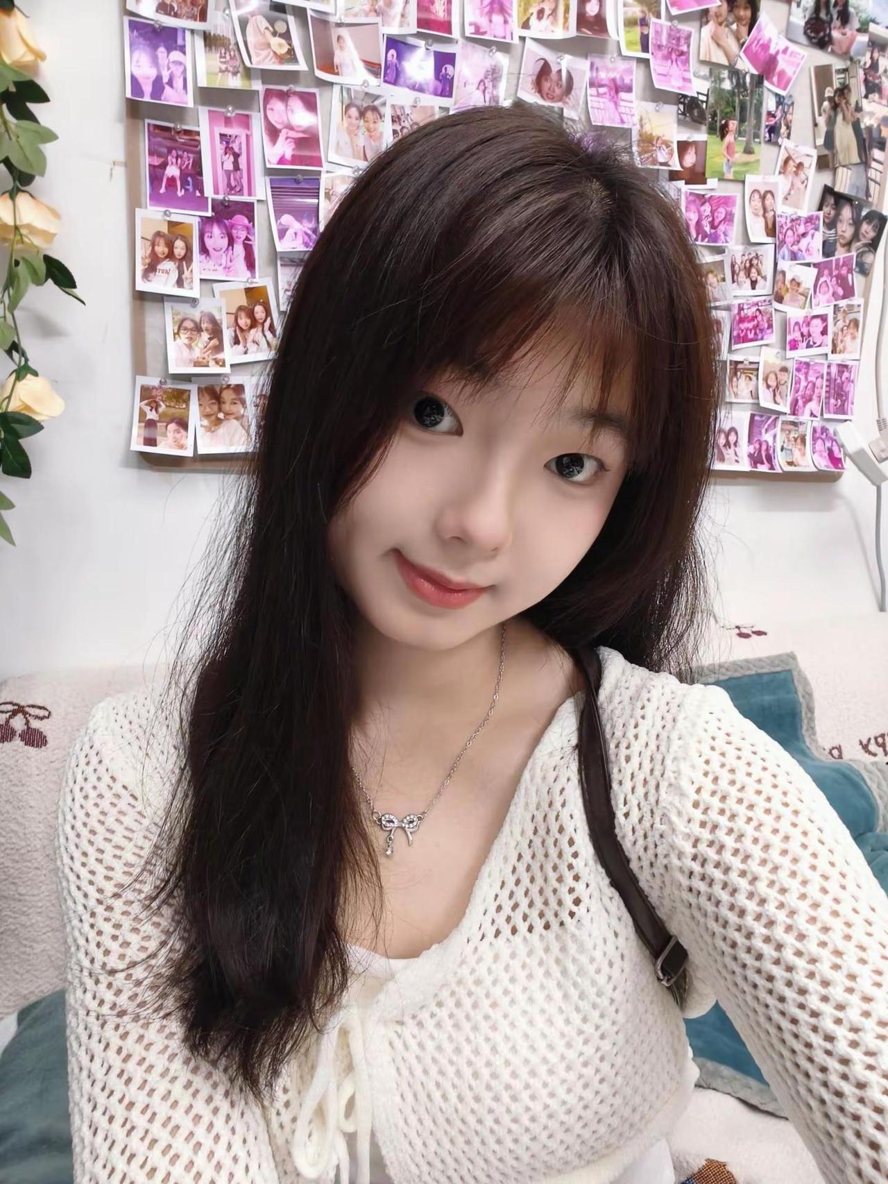 💕甜妹温柔风 女大学生
