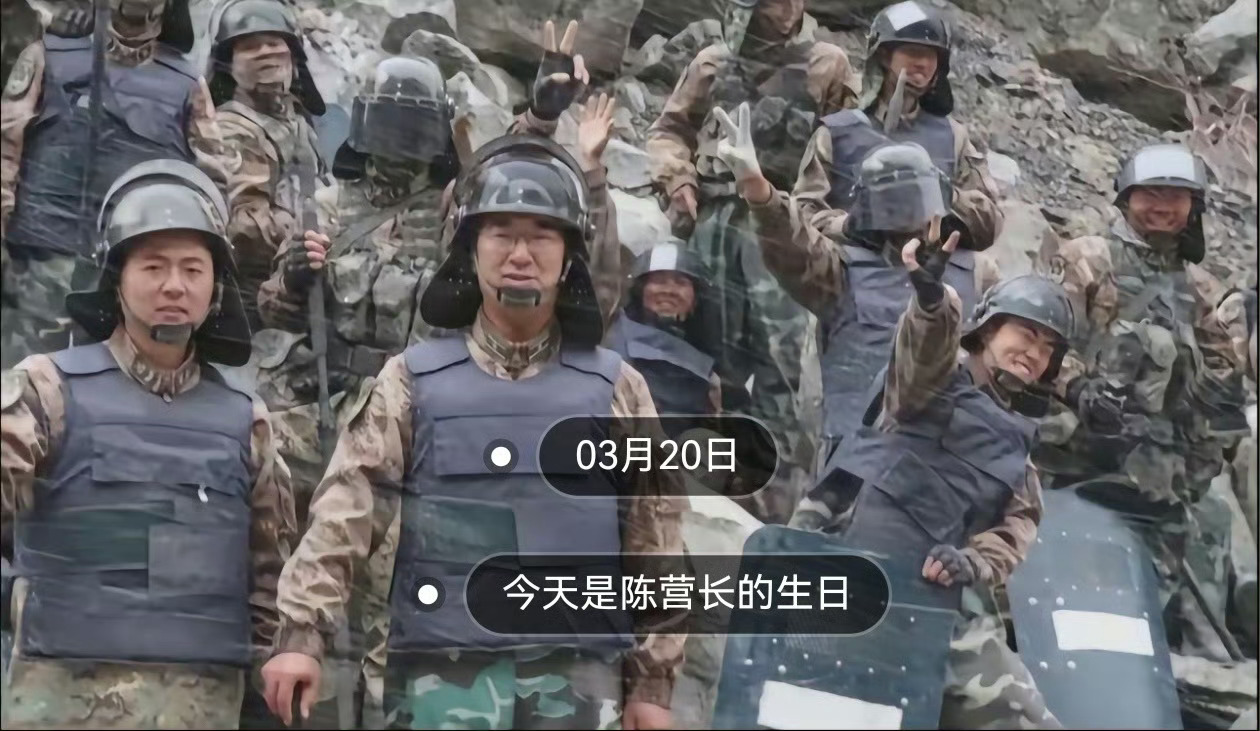 今天是陈红军烈士39岁生日，都是自媒体和网友在纪念。我们没忘！ 