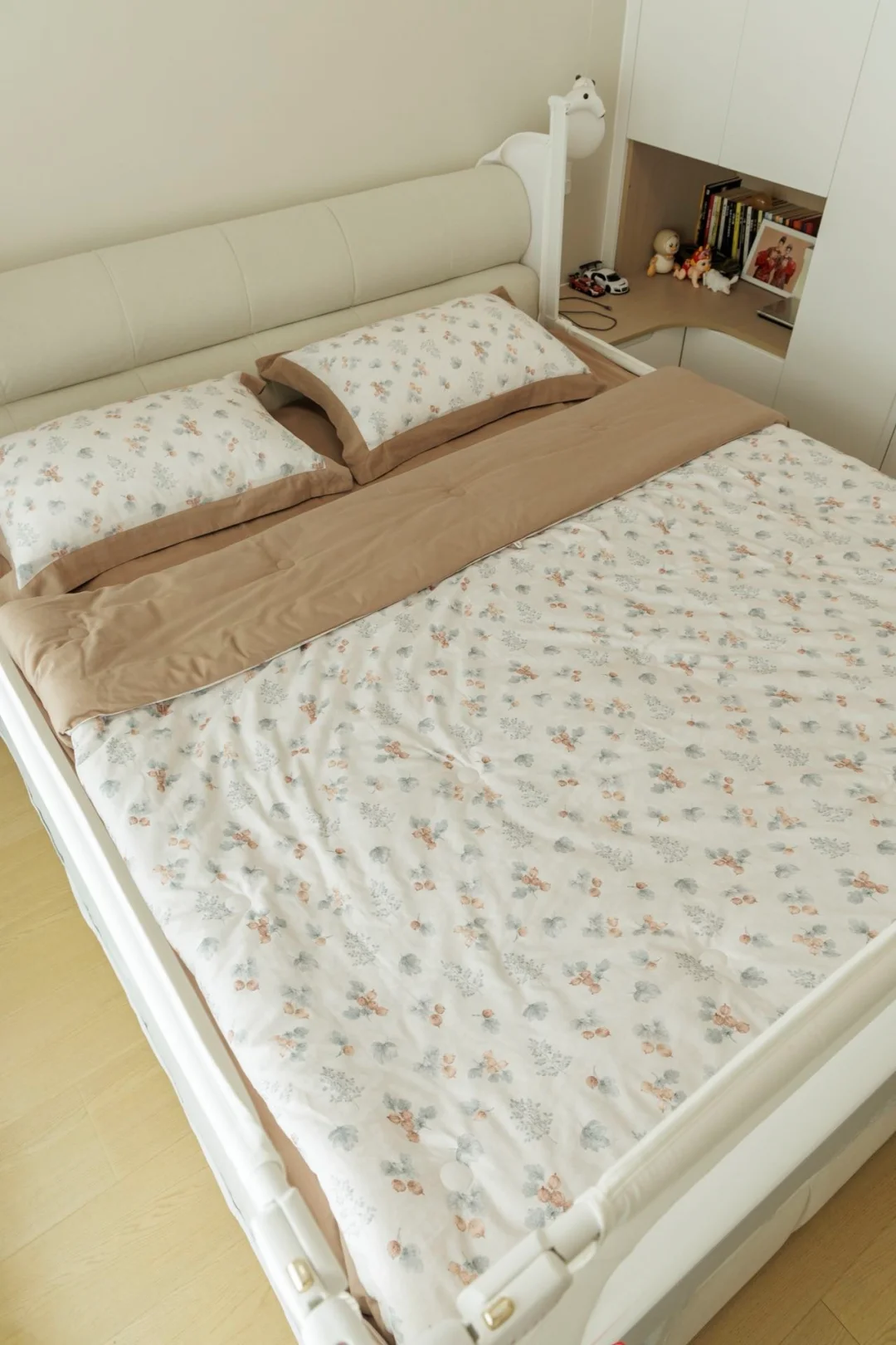 雅赞床品，让家充满温馨与舒适！