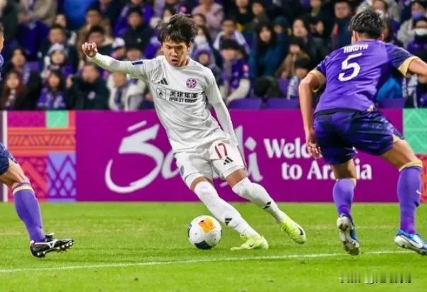 莱斯特城密切关注中国香港18岁小将吴宇曦，后者在不久前亚冠上打入广岛三箭一球
