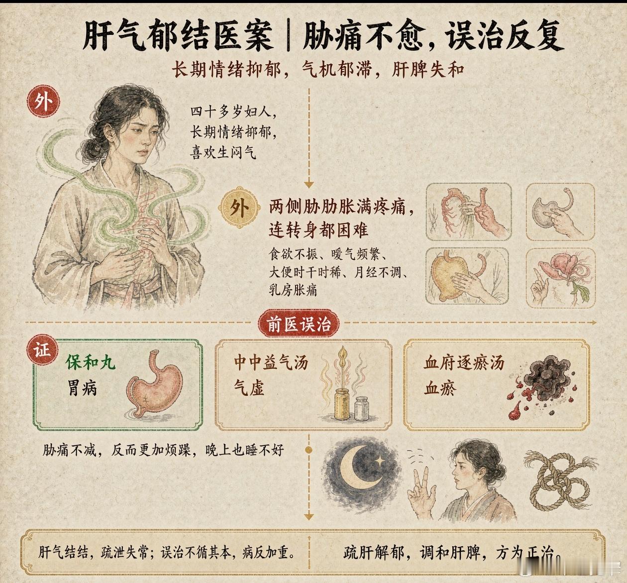 宽窄观察 《难经》第十六难：同一个病，为什么有人能治好有人治不好？证和症有什么区
