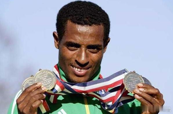 史上最强长跑选手五项世界纪录已全部破光 前后保持20年之久已够本 竞赛佳话永流传