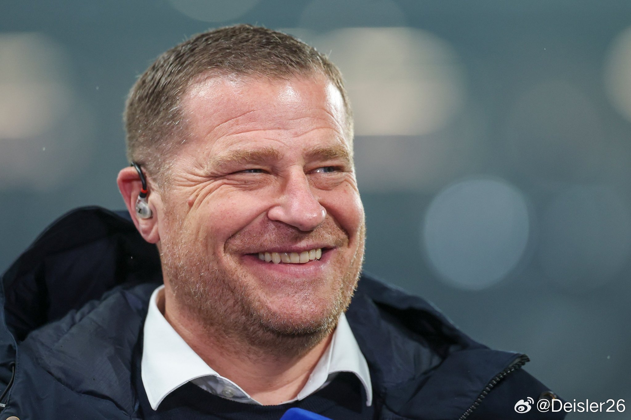 🚨【🗣️馬克斯·埃貝爾接受［慕尼黑日報］專訪🇩🇪】➡️整個歐洲都在關注他