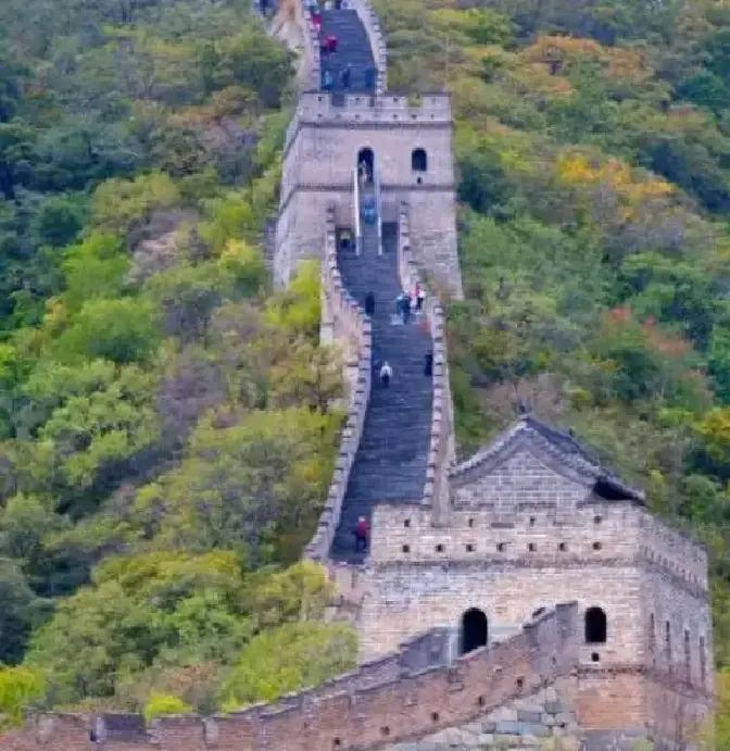 “中国准备什么时候把万里长城还给我们？”此话出自一韩国网友在国外平台的问答，甚至