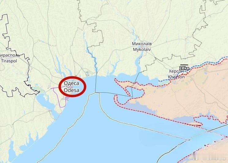 奥敖德萨处于半封锁:俄罗斯正在破坏乌克兰的经济, - WSJ《华尔街日报》写道,