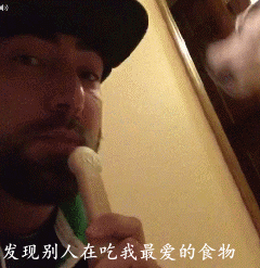 狗子：连狗粮都要抢吗？ 