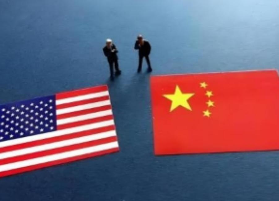 美国现在遇上了一个超级大麻烦，自己根本解决不了，必须要中国出手解决。

2024