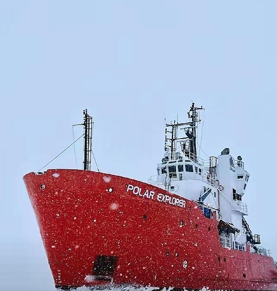 美国最害怕中国造什么？不是航母，也不是055大驱，美国最害怕中国造的，其实是破冰