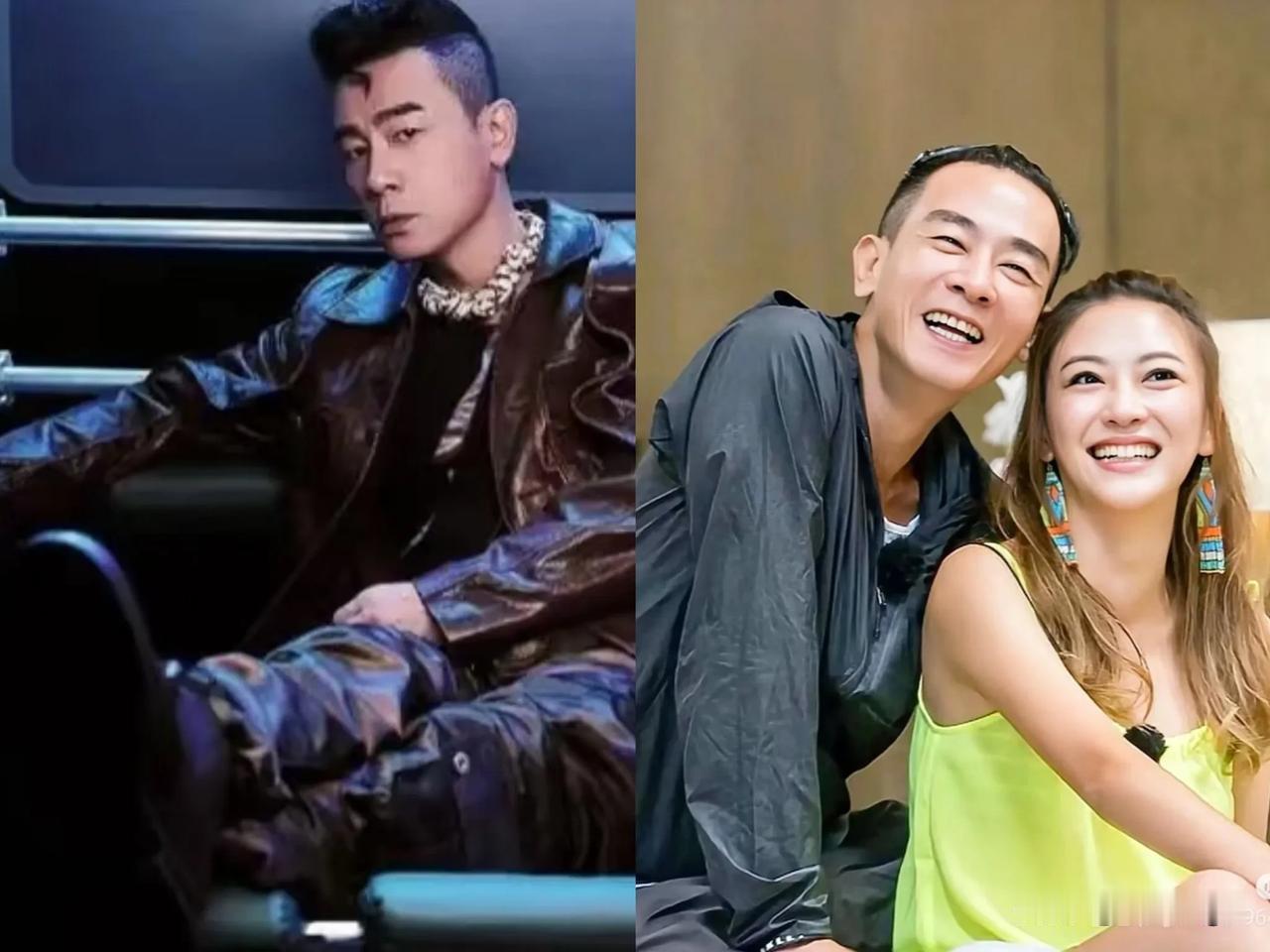 谁懂啊！
58岁的陈小春一跳舞，直接让全网喊“爷青回”，应采儿怕是
又要调侃自家