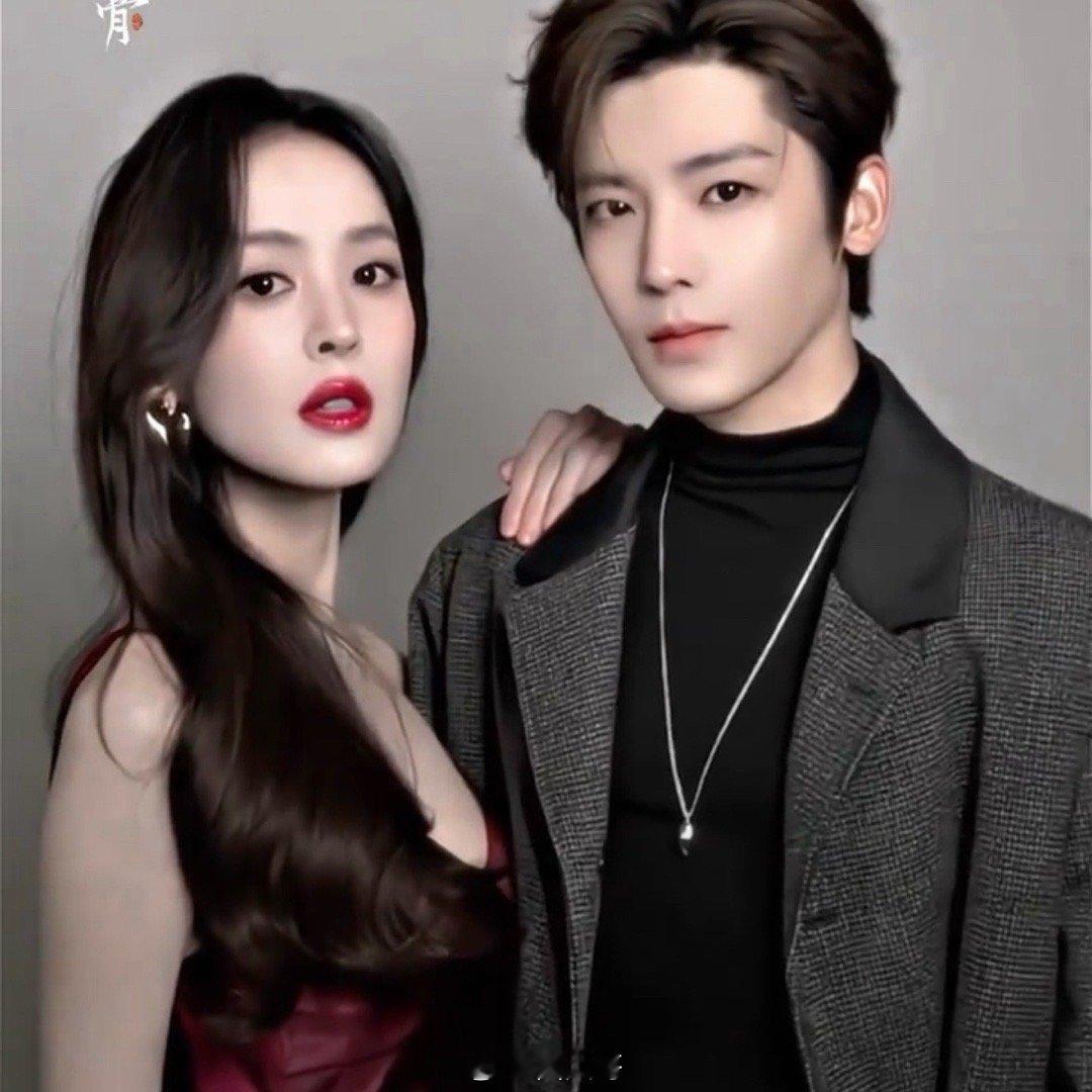 娜扎侯明昊玉茗茶骨转场天惹。不愧是于正夸成花的电视剧啊，娜扎、侯明昊主演的电视剧