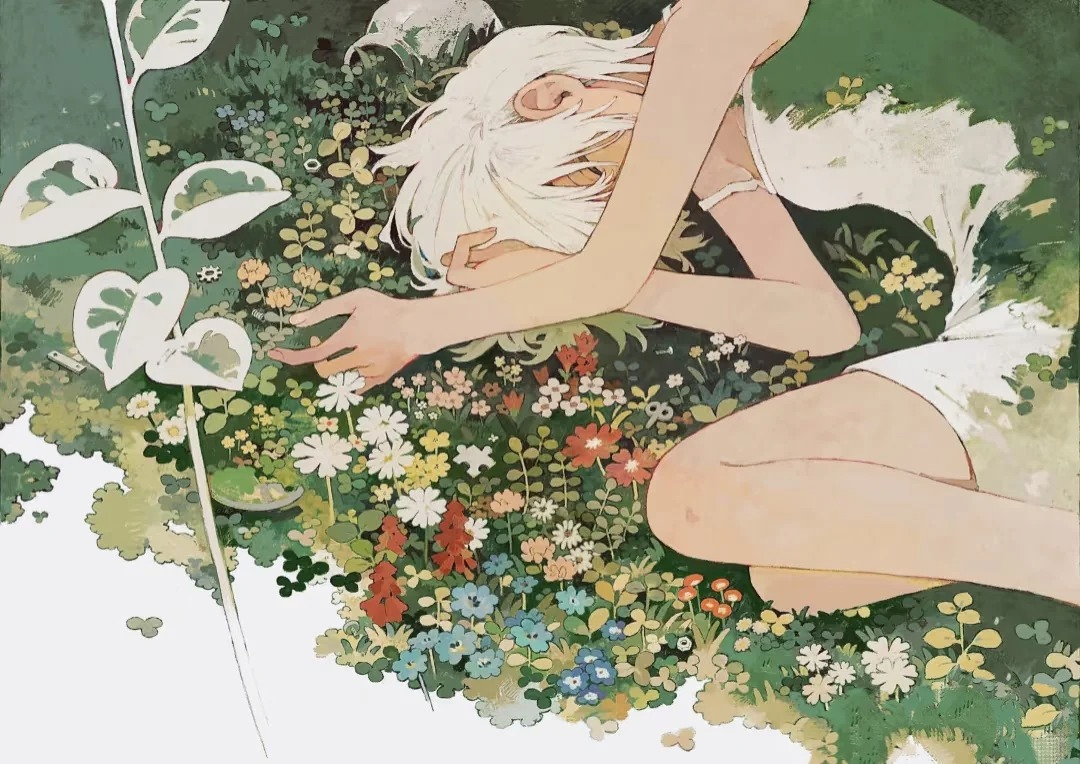 日本插画师べし（可）(996beshi) 