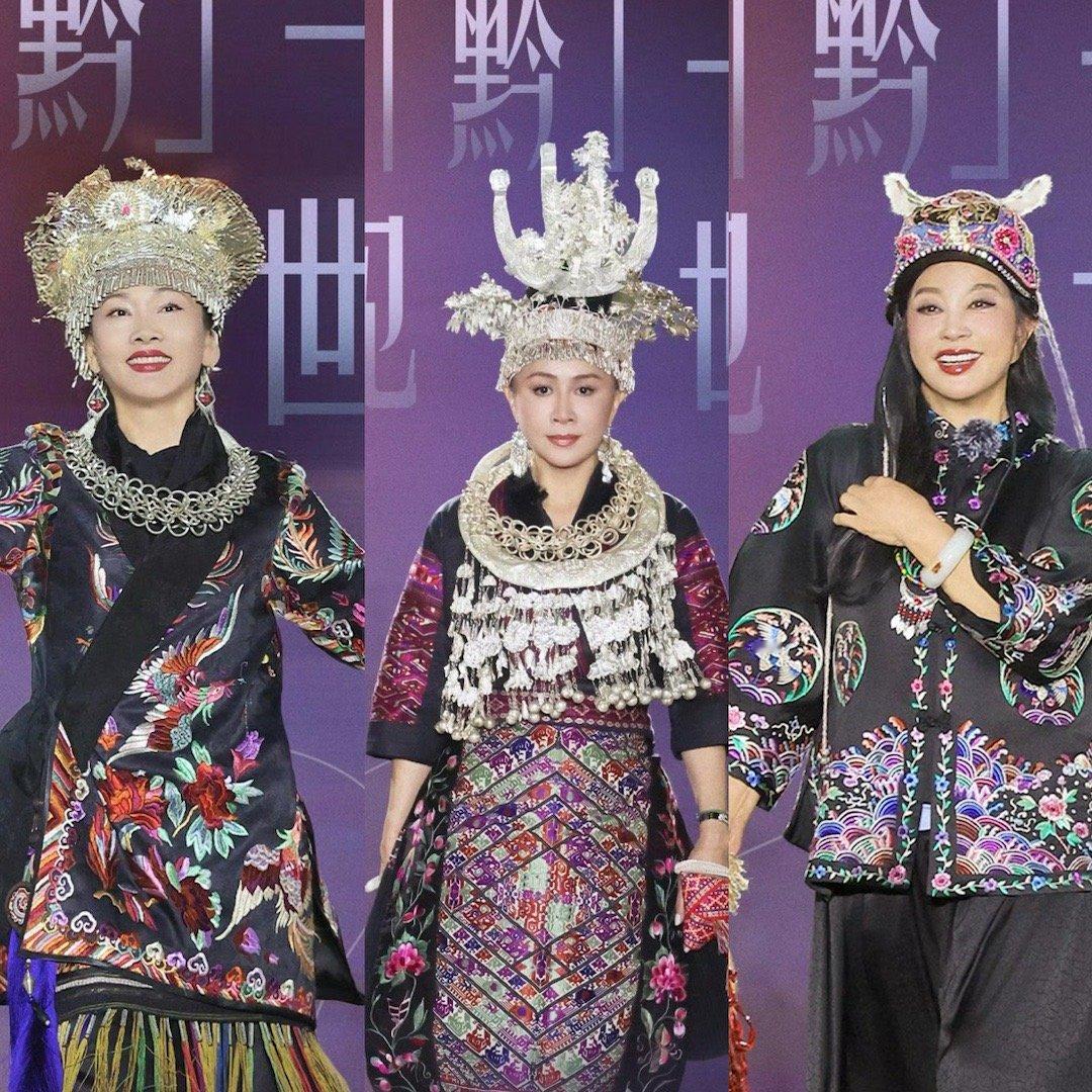 何赛飞在《一路繁花》爆料，她多年前遇到演员整容到可能亲妈都认不出，她担心丢了演员