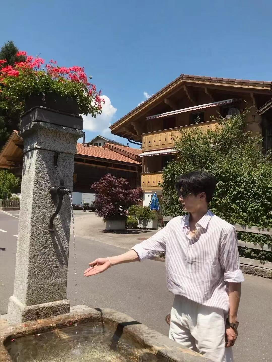 檀健次爱情有烟火 檀健次檀健次李亦非 你是我最想私藏的宝藏却也是我乐于向全世界炫