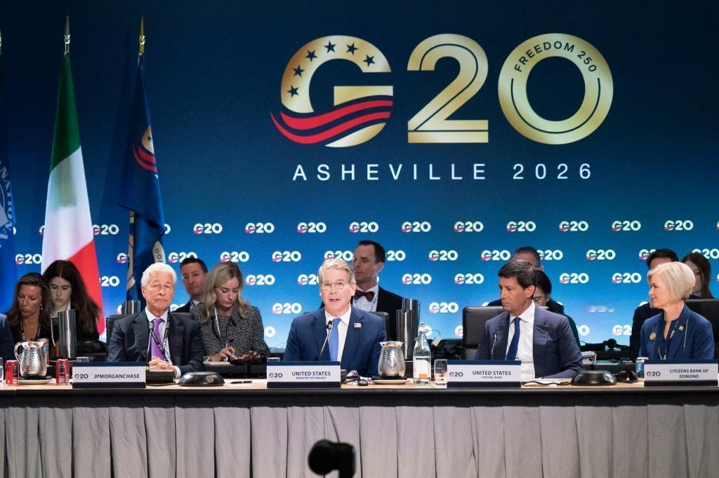 G20财长会19:1表象背后，很多人看不懂：为什么俄罗斯没有跟我们一起投反对票？