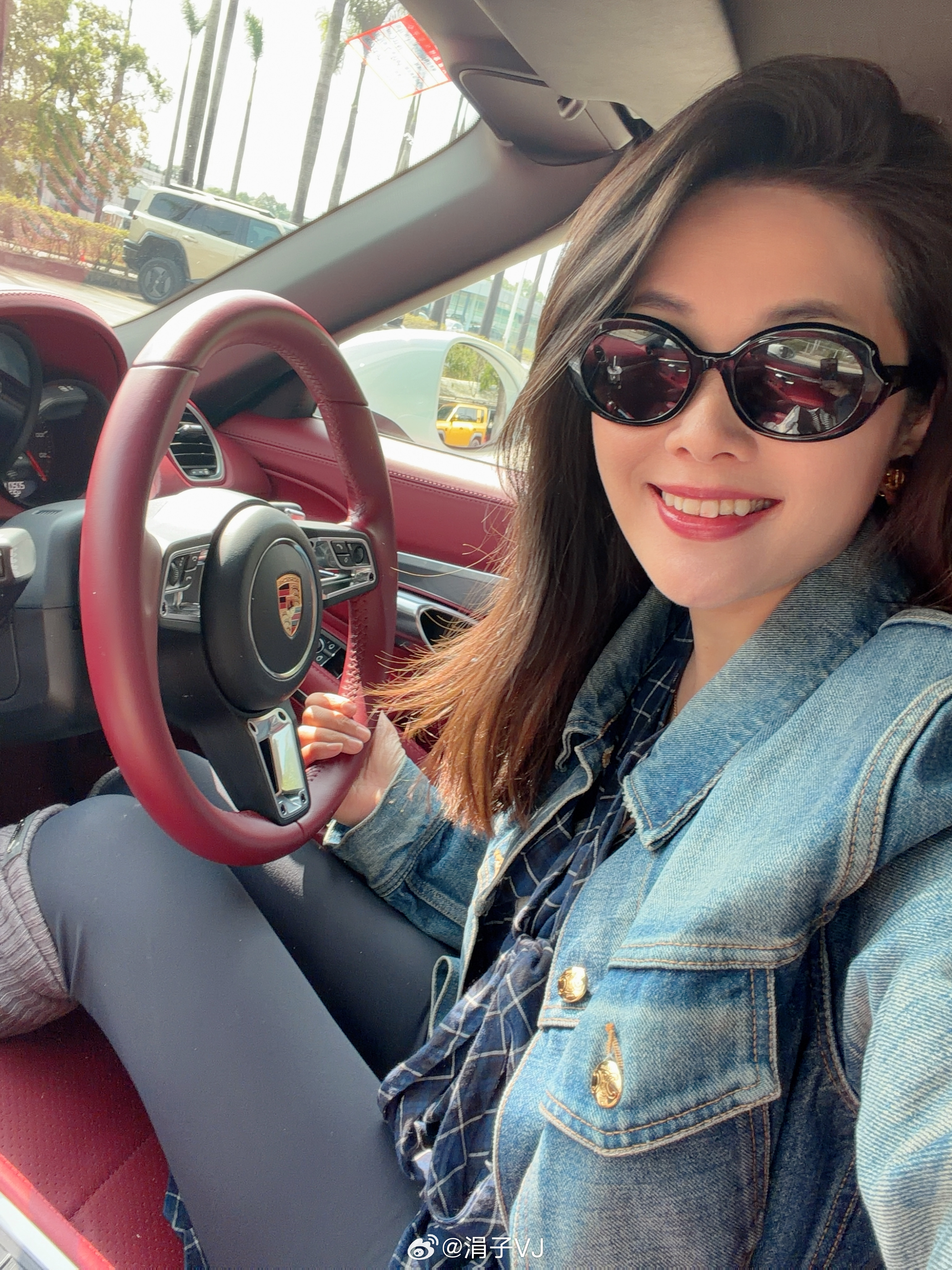 早上开718到珠海赛车场参加2026 保时捷驾驶中心（Porsche Drivi