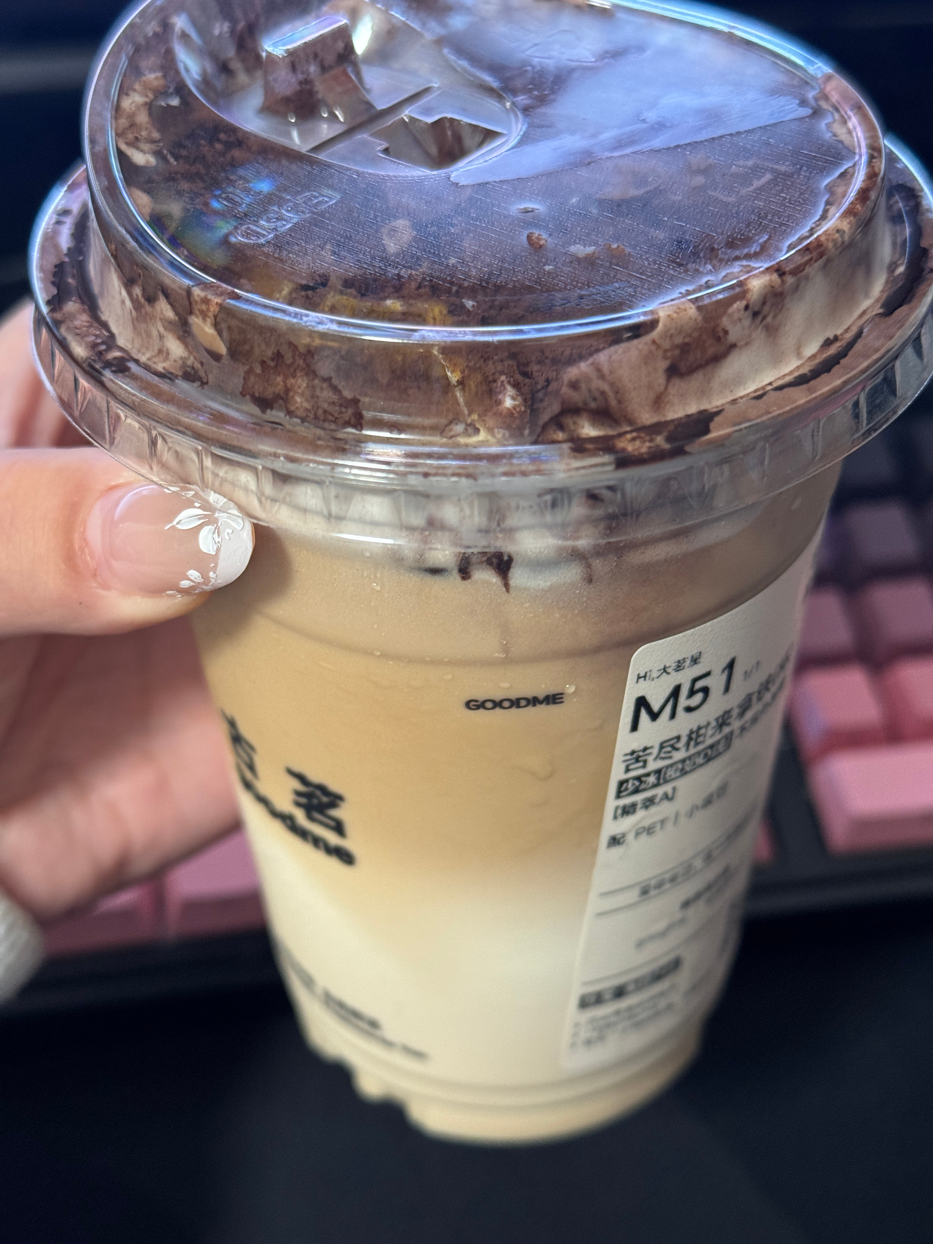 这款真的很不错的诶，很特别 