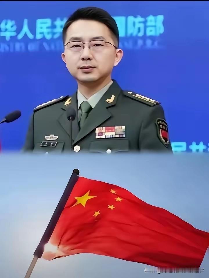 字少 事大！
国防部硬核发声！
台湾回归大势已定，
所谓“海峡中线”彻底作废。