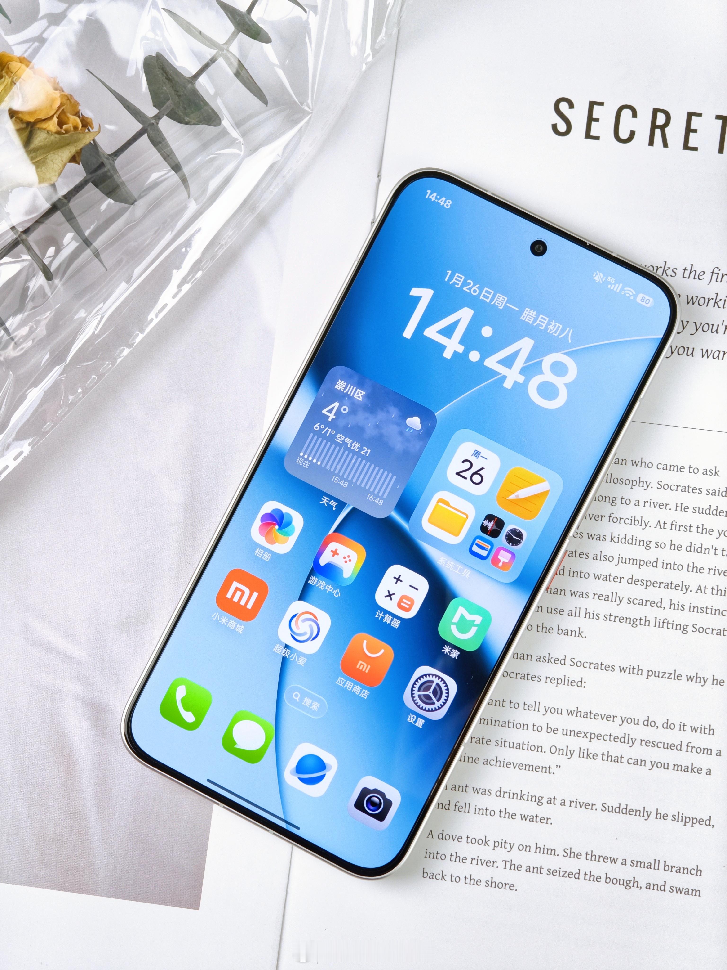 带大家再看看「REDMI Turbo 5 Max」祥云白的一些设计细节Turbo