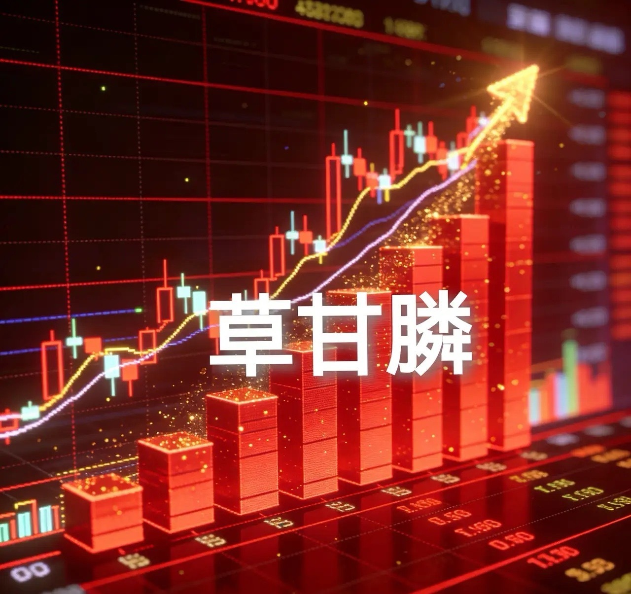 沪深股市草甘膦概念核心上市公司：1. 兴发集团（600141）股价：37.77元