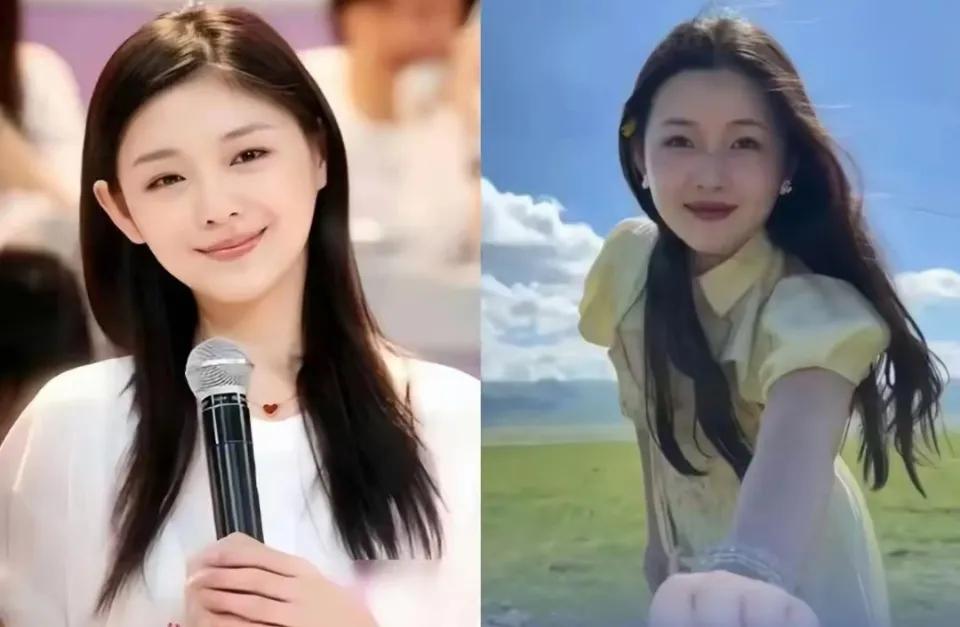 谁懂啊，真的好像大S，原来菀菀类卿是这种感觉！

近日，重庆医科大学一名24岁的